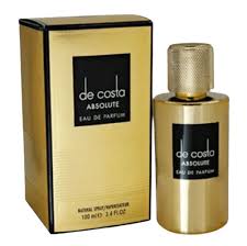 Fragrance World - De Costa Absolute Eau De Parfum 100ML`